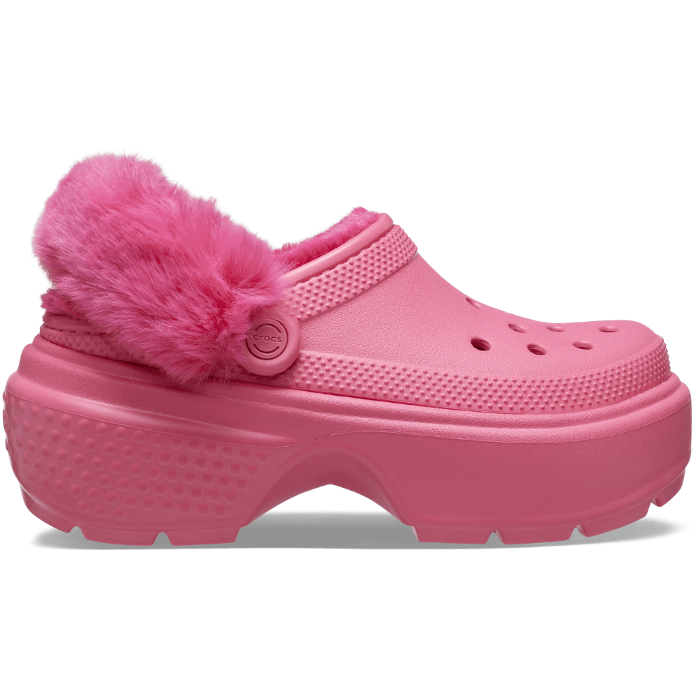 Womens Crocs Stomp Lined Clog