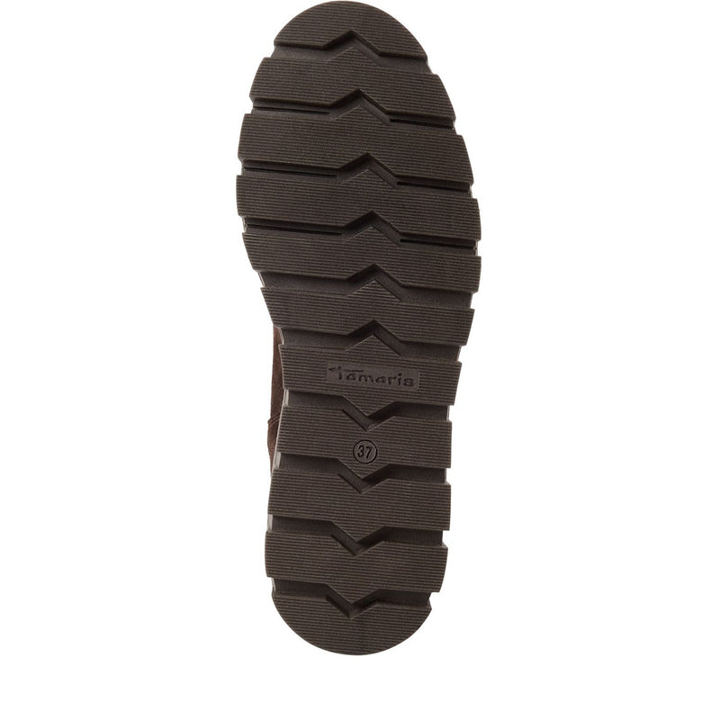 Womens Tamaris 25489 Boots - Mocca