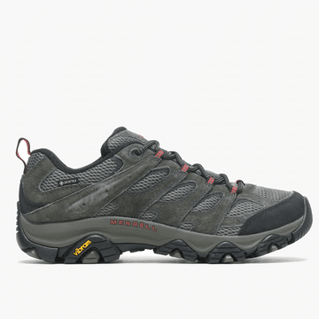 Merrell Men's Moab 3 Gore-Tex Walking Trainers - Grey