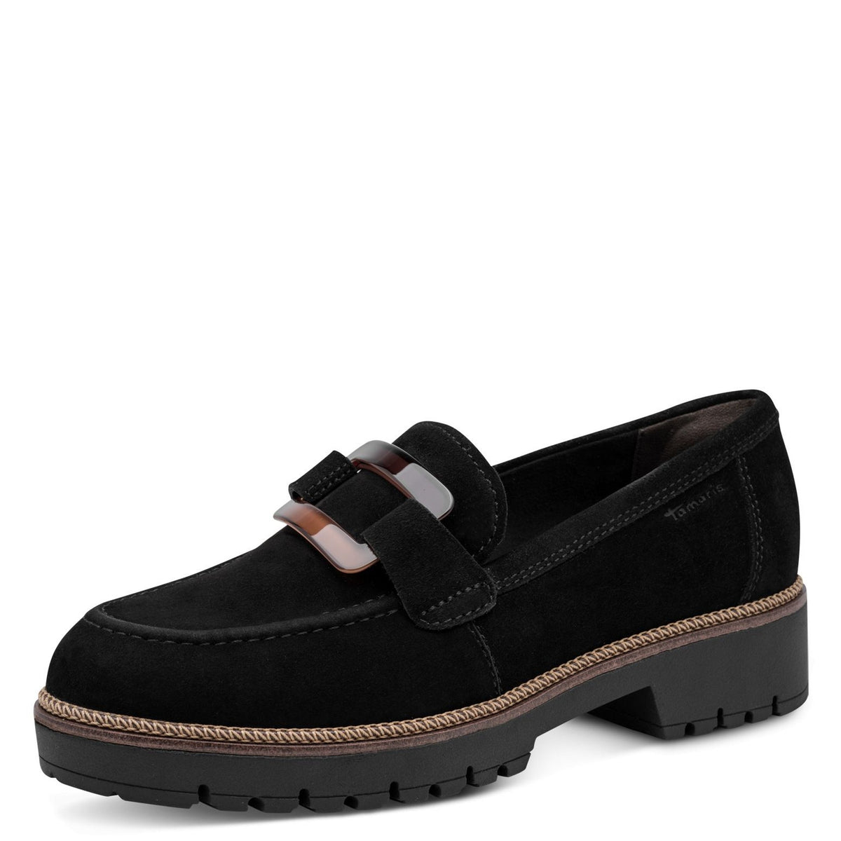 Womens Tamaris 24722 Loafers