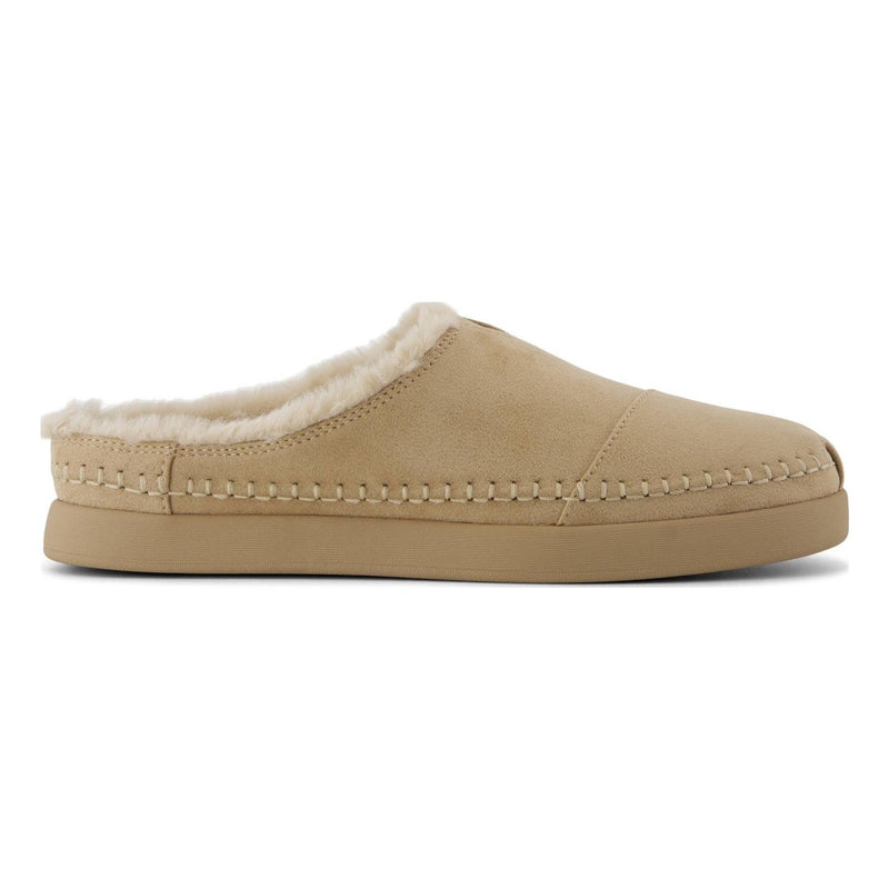 Womens Toms Alpargata Ease Espadrilles - Mid Taupe