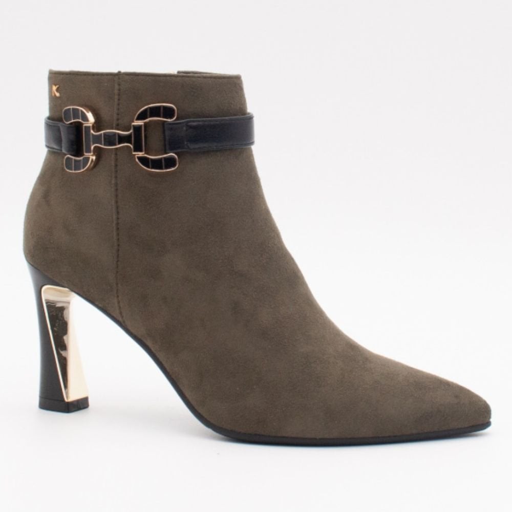 Womens Kate Appleby Thorgill Pointed Toe Ankle Boot