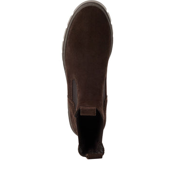 Womens Tamaris 25489 Boots - Mocca