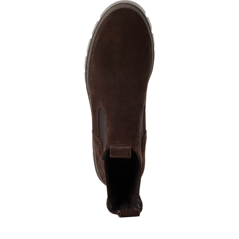 Womens Tamaris 25489 Boots - Mocca