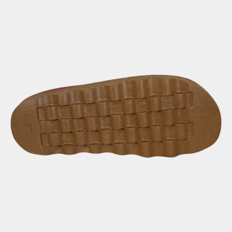 Womens Rohde Foggia-D 6122 Slippers - Pink