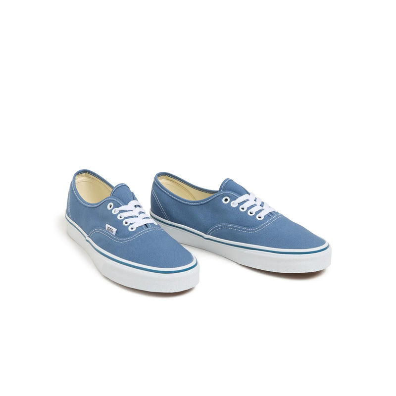 Mens Vans Authentic Navy Casual Shoes - Navy