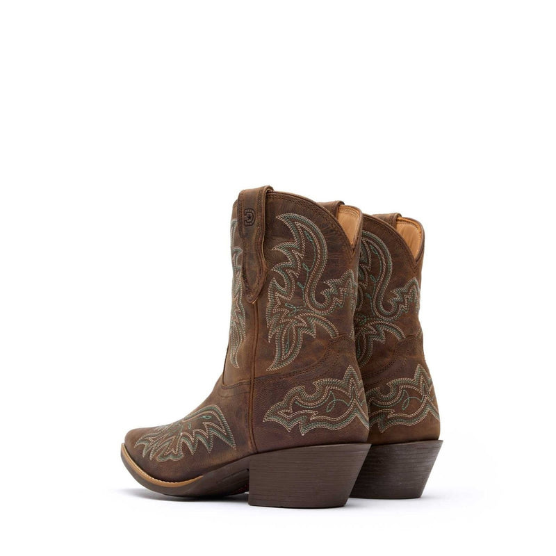 Womens Durango Shyloh Boots - Driftwood