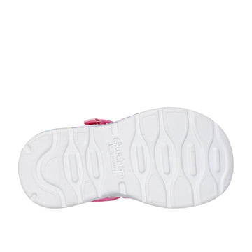 Girls Skechers 303162N Play Scene Splash Sandals - Infant - Pink