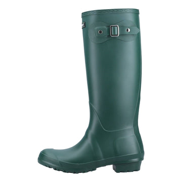 Womens Cotswold Sandringham Waterproof Wellingtons - Green