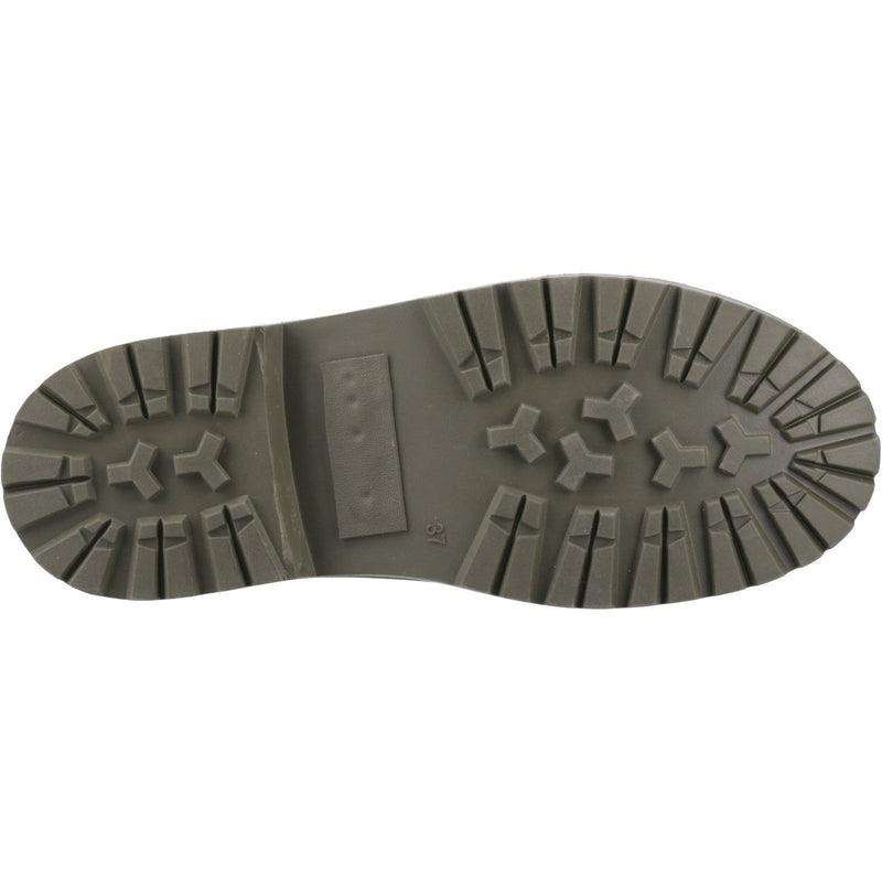 Womens Cotswold Barton Wellingtons - Khaki