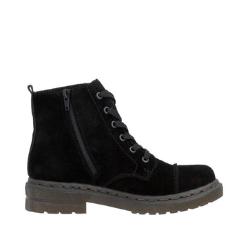 Womens Rieker 78202 Boots - Black