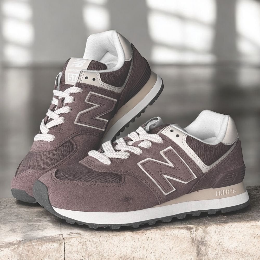 New Balance Women's 574 Trainers
