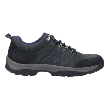 Mens Cotswold Toddington Hiking Shoes - Navy