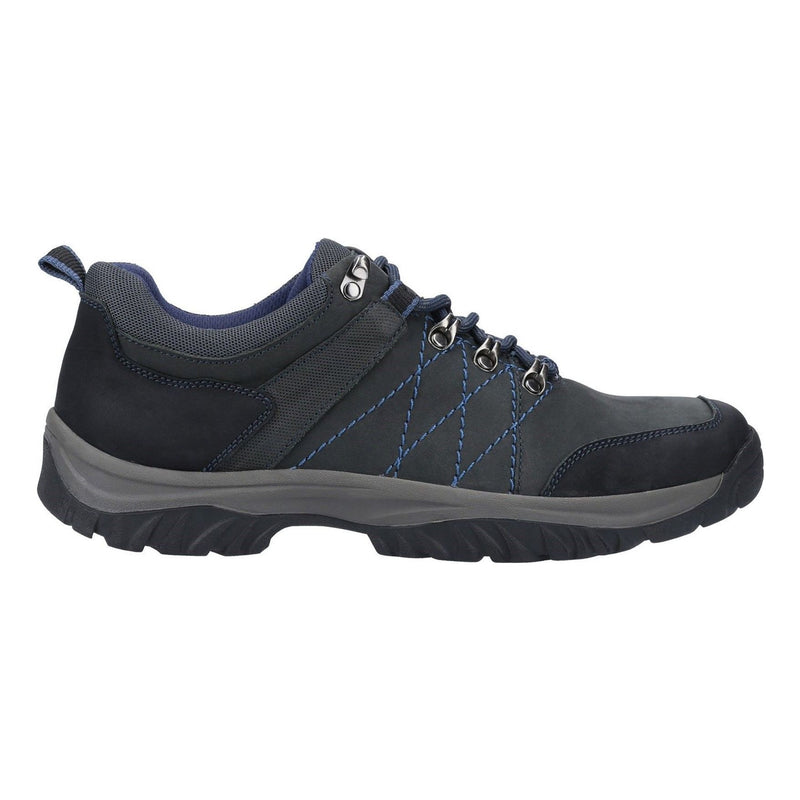 Mens Cotswold Toddington Hiking Shoes - Navy