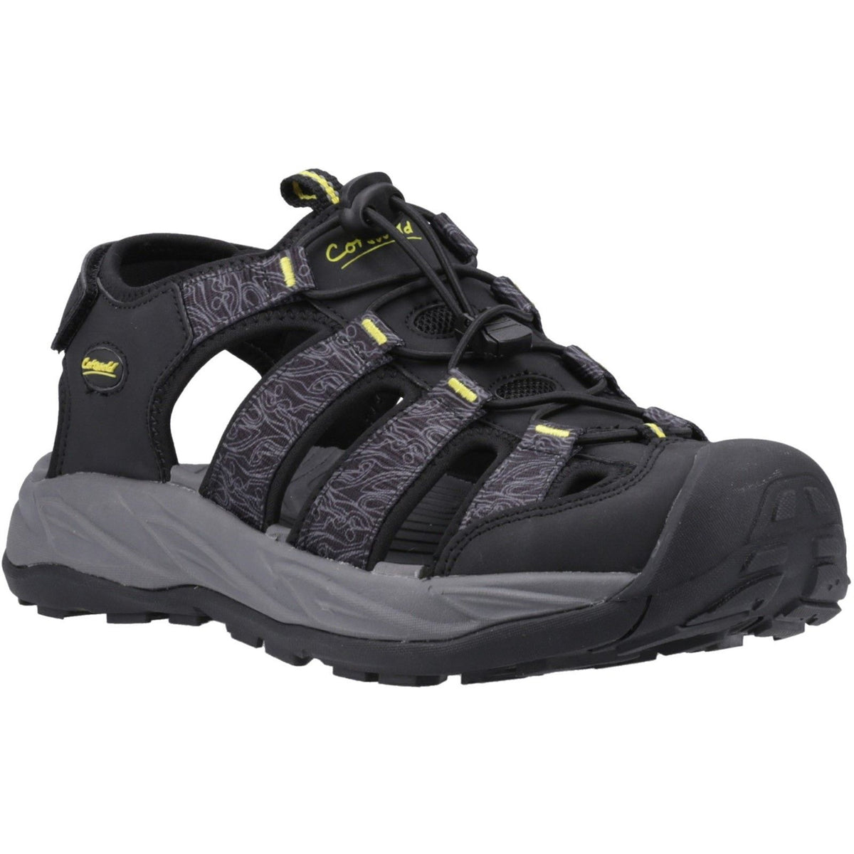 Mens Cotswold Minster Sandals
