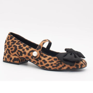 Womens Una Healy Shoe‘Elvura’ - Wild Bow - Wild Bow
