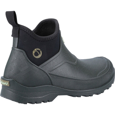 Mens Cotswold Coleford Green Wellingtons - Green