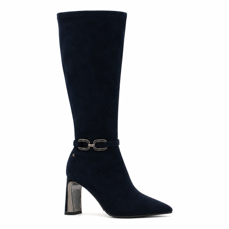Womens Kate Appleby Comberton Long Boots - Sapphire