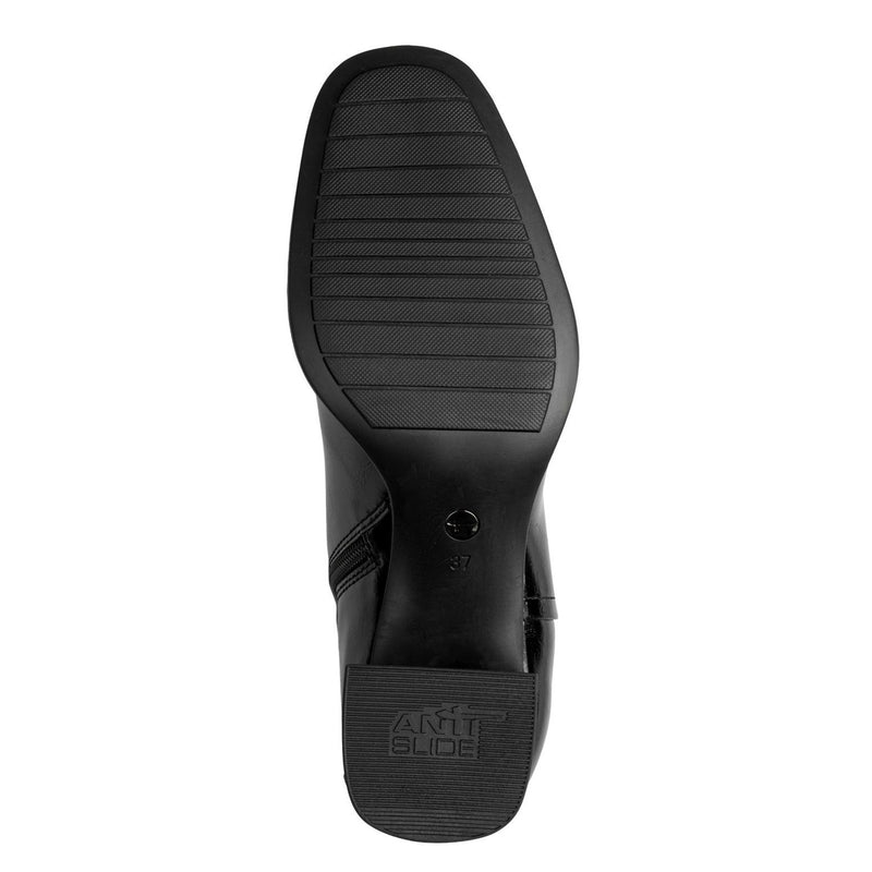 Womens Tamaris 25019 Ankle Boots - Black