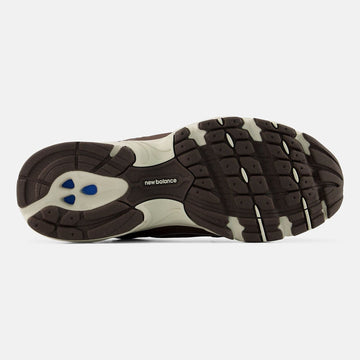 Unisex New Balance 530 Mesh Trainers - Pumpernickel with Truffle Salt