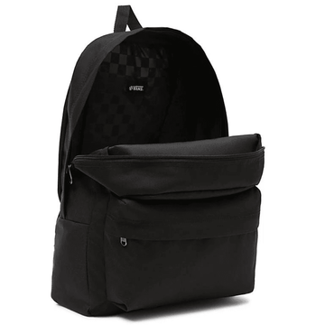 Vans Old Skool Boxed Black Backpack - Black