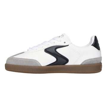 Junior Boys Skechers 418005L Hotshot White Trainers - White