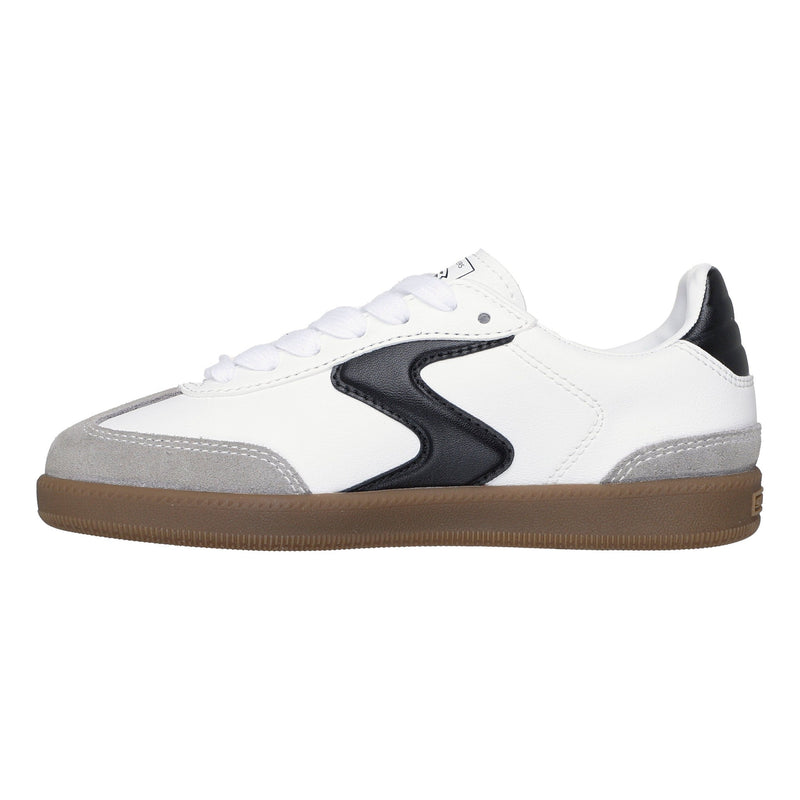 Junior Boys Skechers 418005L Hotshot White Trainers - White