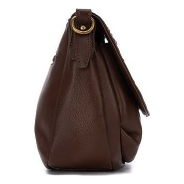 Womens Refresh 183455 Crossbody Bag - Brown