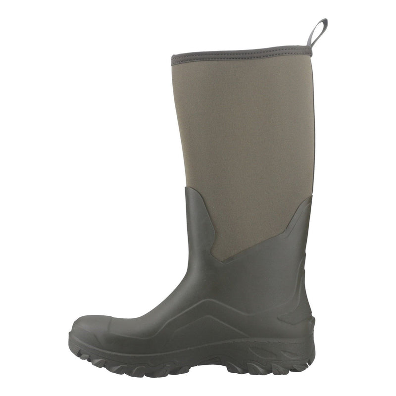 Unisex Cotswold Nailsworth Green Wellingtons - Green