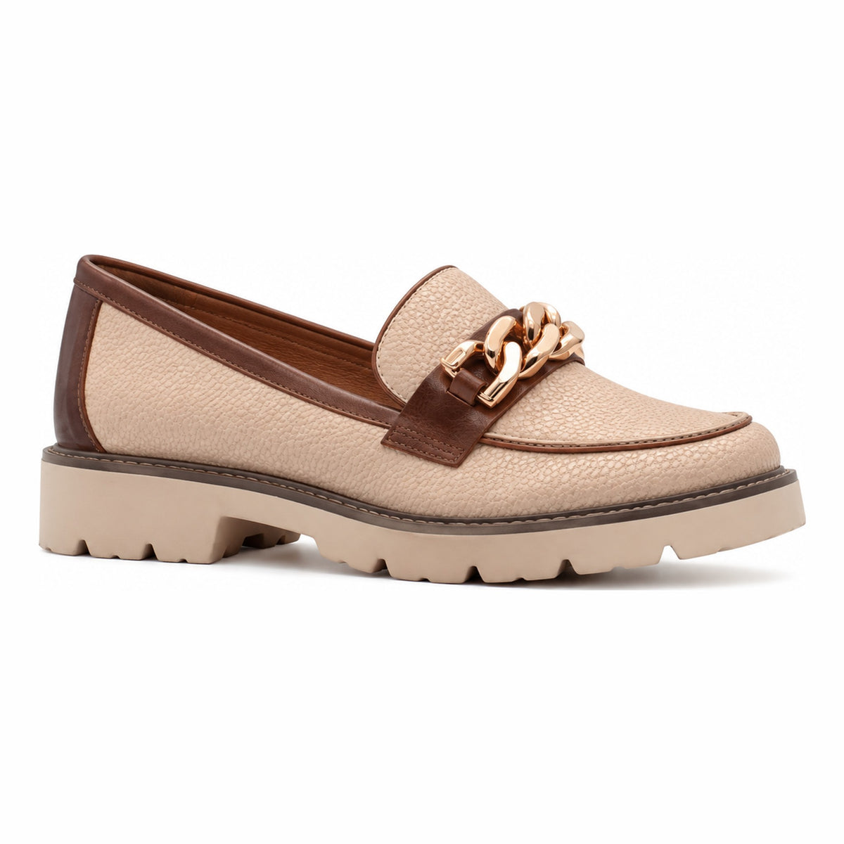 Womens Zanni & Co Daqia Era Loafers