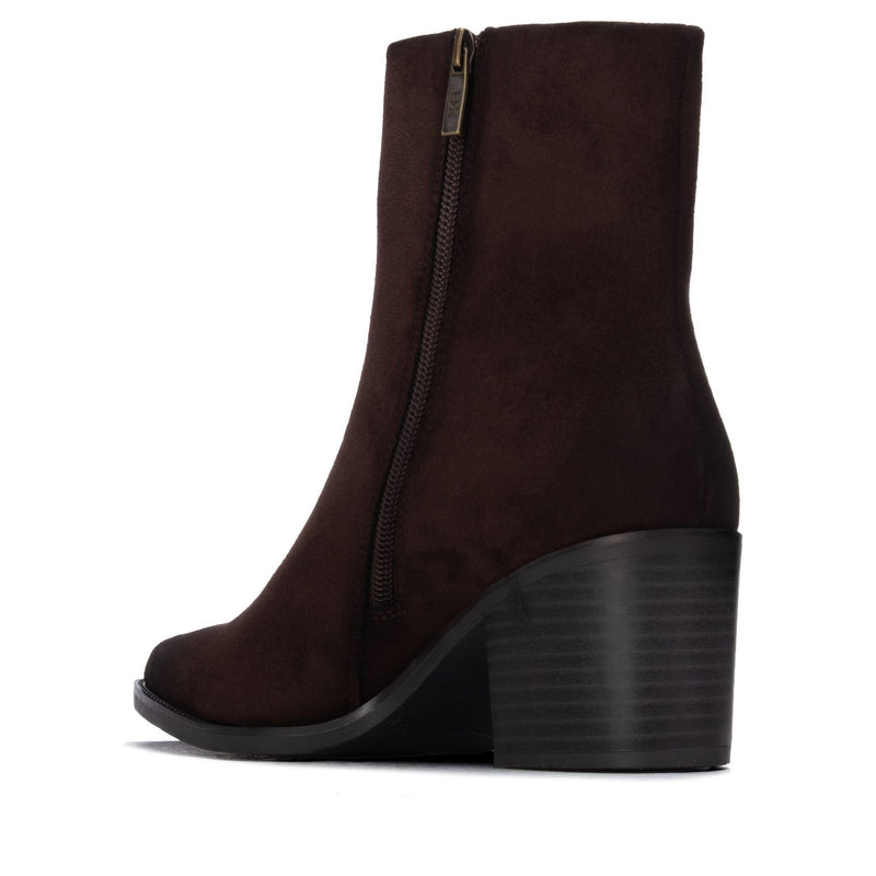 Womens Xti 146509 Ankle Boots - Taupe