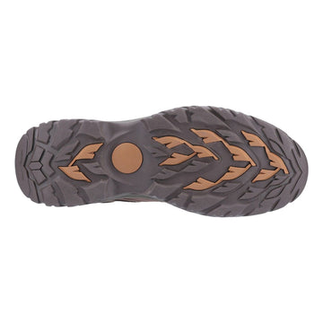 Mens Cotswold Toddington Hiking Shoes - Brown