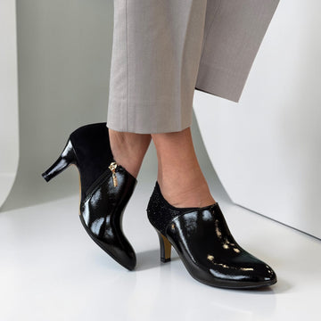 Womens Kate Appleby Fulbourn Shoe Boots - Schwarz Gems