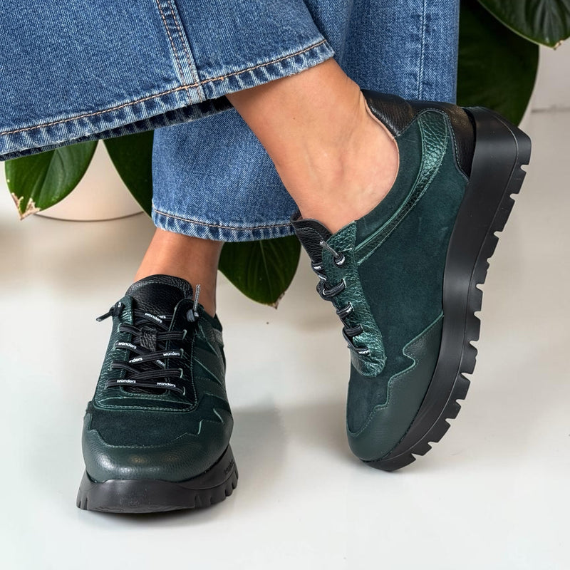 Womens Wonders 24110 Alpine Trainers - Alpine