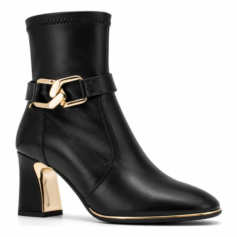 Womens Kate Appleby Worthorpe Schwarz Ankle Boots - Schwarz