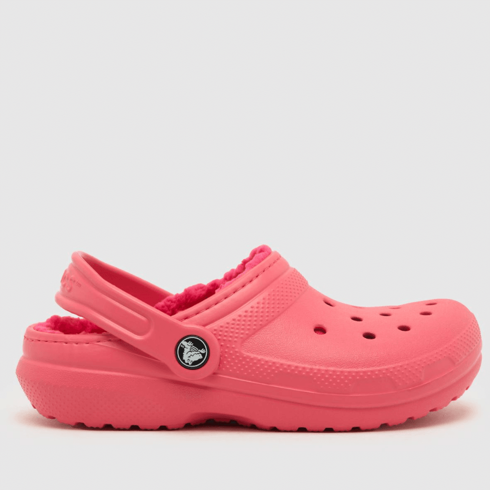 Kids Crocs Classic Lined Clog