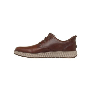Mens Skechers 205624 Burkett Lonzo Brown Casual Shoes - Brown