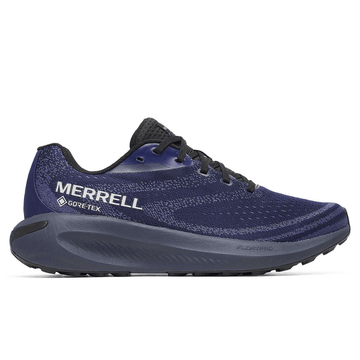 Merrell Mens Morphlite Gore-Tex Trainers - Mariana - Navy