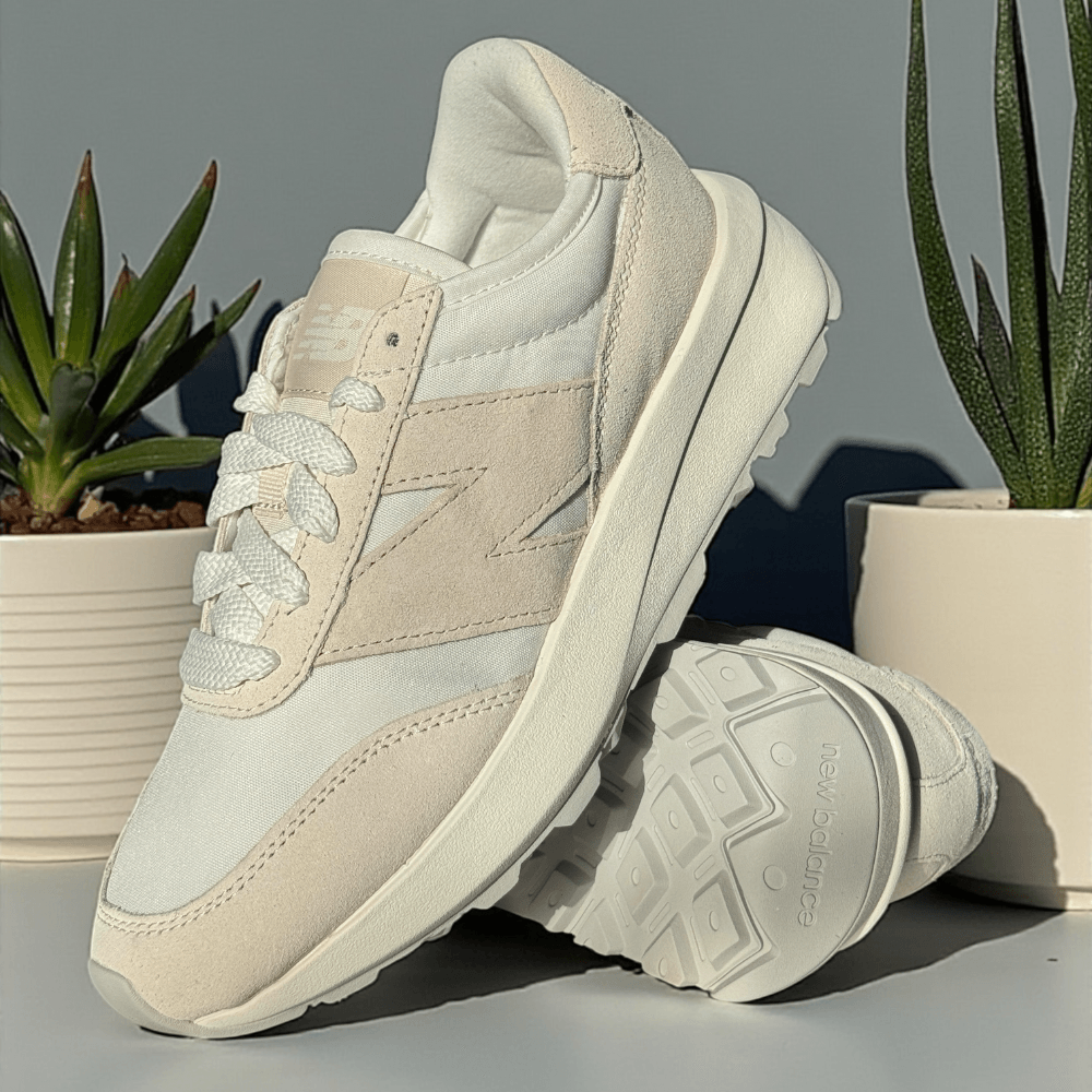 New Balance Womens 370 Mix Trainers
