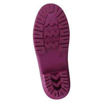 Womens Cotswold Grosvenor Berry Wellingtons - Berry