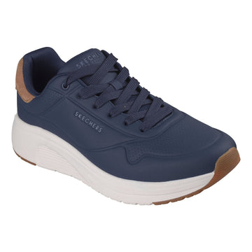 Mens Skechers Uno Lite 2 Navy Trainers - Navy