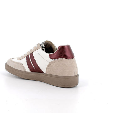 Womens Igi 2165566 Grape Trainers - Grape