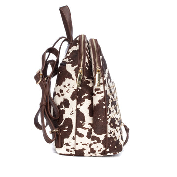 Womens Xti 184714 Cow Shoulder Bag - Cow