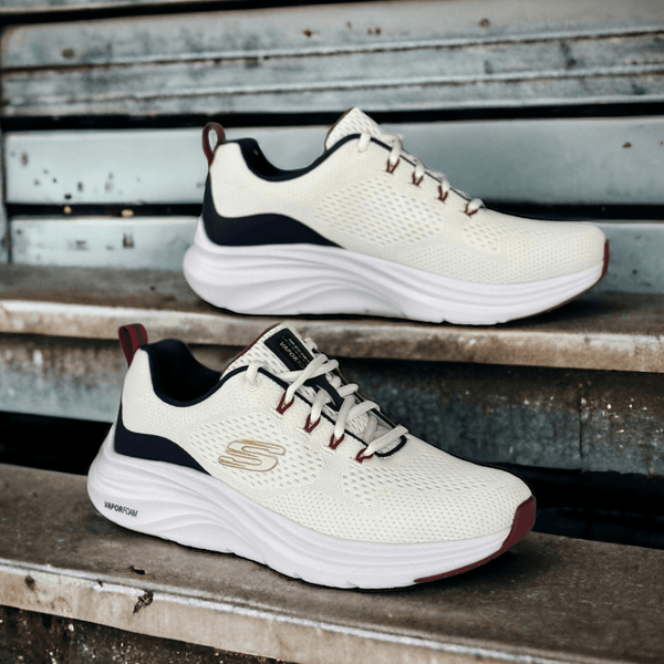 Skechers Mens Vapor Foam Trainers