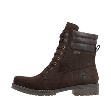Womens Rieker 79525 Boots - Rancho