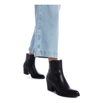 Womens Refresh 172032 Ankle Boots - Black