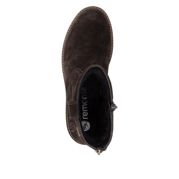 Womens Remonte D0A82 Boots - Cigar