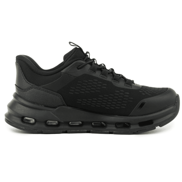Kids Skechers Slip-ins Glide Step Trainers - Black
