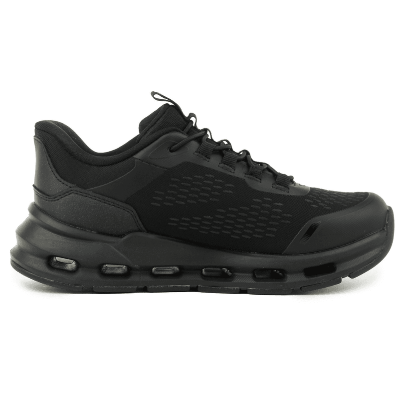 Kids Skechers Slip-ins Glide Step Trainers - Black