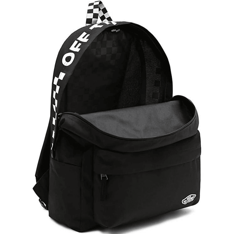 Vans Street Sport Realm Backpack - Black